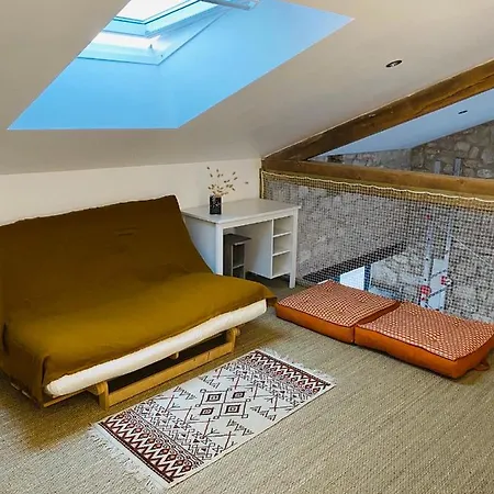 La P'tite Grange Casa de Férias La Cotinière