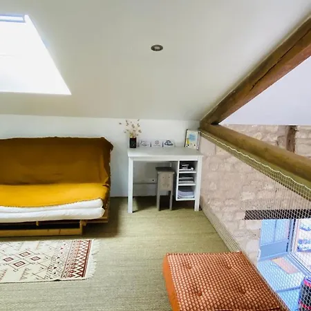 La P'tite Grange Casa de Férias *