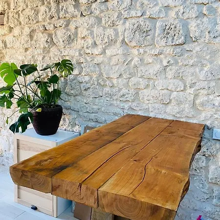 La P'tite Grange * La Cotinière