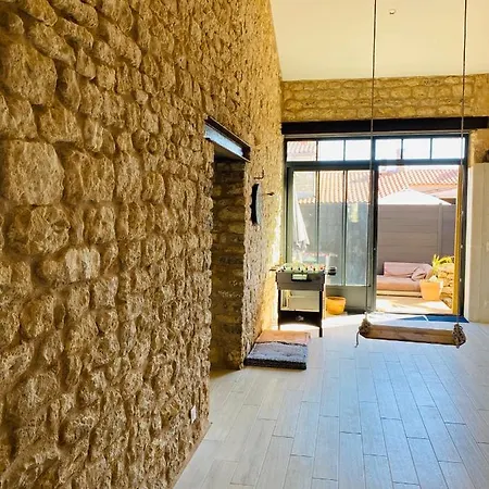 Casa de Férias La P'tite Grange