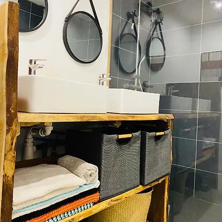 Casa de Férias La P'tite Grange *