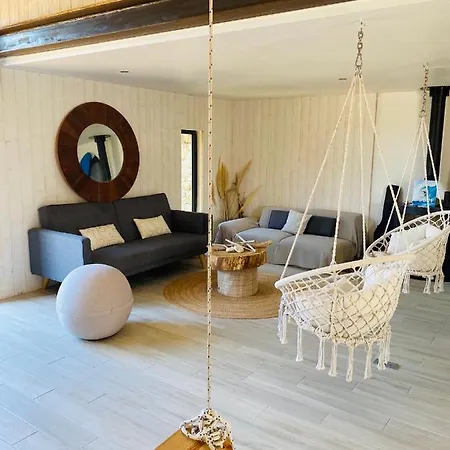 La P'tite Grange Casa de Férias La Cotinière