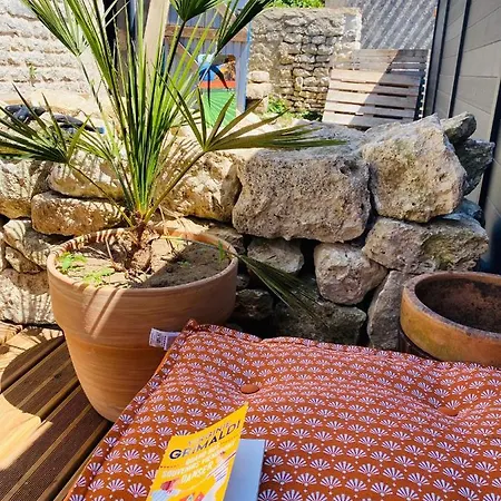 Prázdninový dům La P'tite Grange *