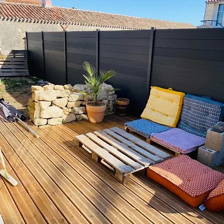 La P'tite Grange La Cotinière