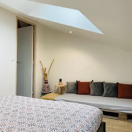 La P'tite Grange * La Cotinière