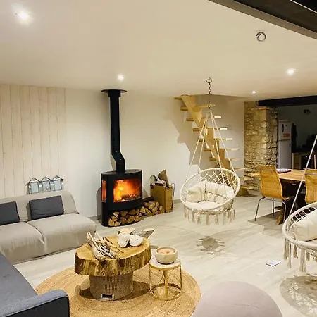 La P'tite Grange La Cotinière