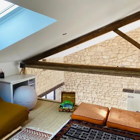 Prázdninový dům La P'tite Grange