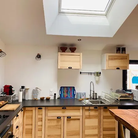 La P'tite Grange Casa de Férias *