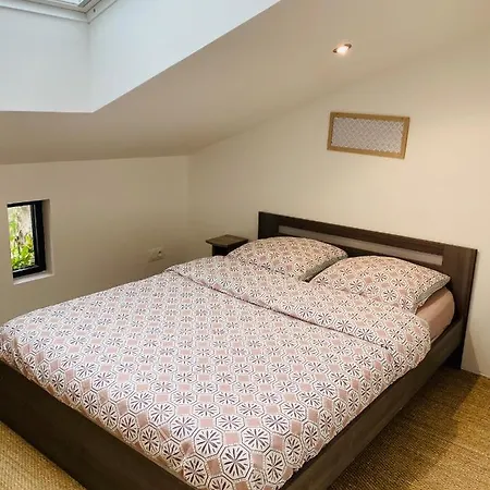 Casa de Férias La P'tite Grange