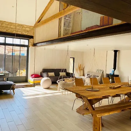 La P'tite Grange * La Cotinière