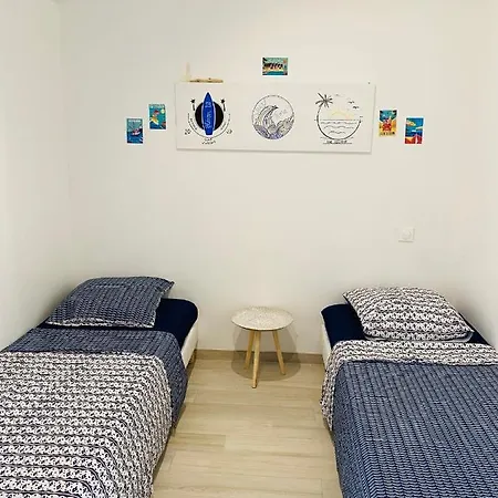 Сasa de vacaciones La P'tite Grange La Cotinière
