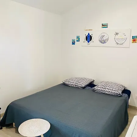Сasa de vacaciones La P'tite Grange La Cotinière