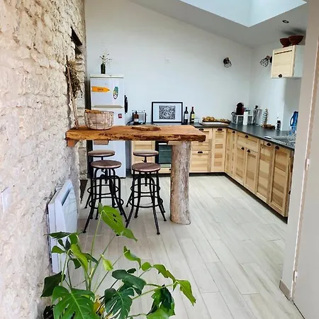 Casa de Férias La P'tite Grange