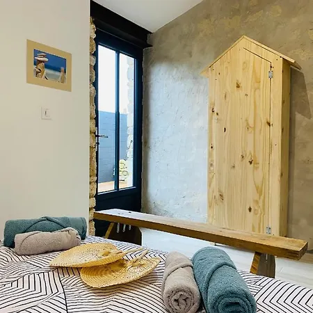 La P'tite Grange La Cotinière