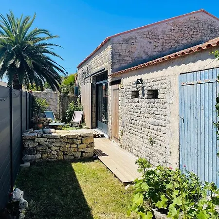 Casa de Férias La P'tite Grange