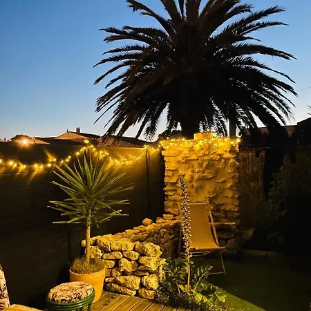 La P'tite Grange La Cotinière