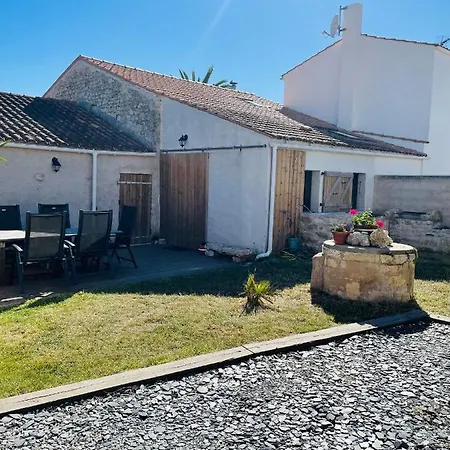 La P'tite Grange La Cotinière