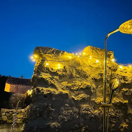 Casa de Férias La P'tite Grange