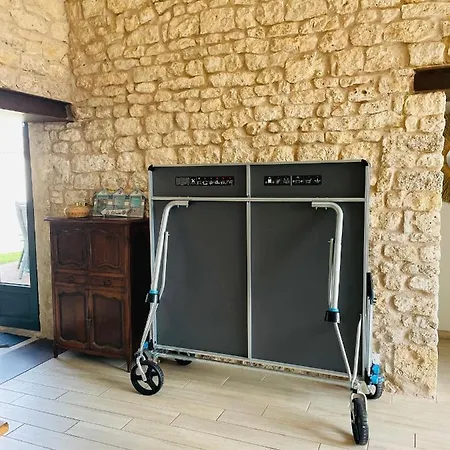 La P'tite Grange * La Cotinière