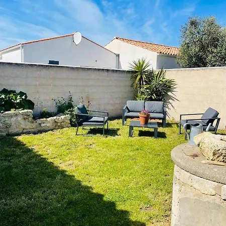 Casa de Férias La P'tite Grange La Cotinière