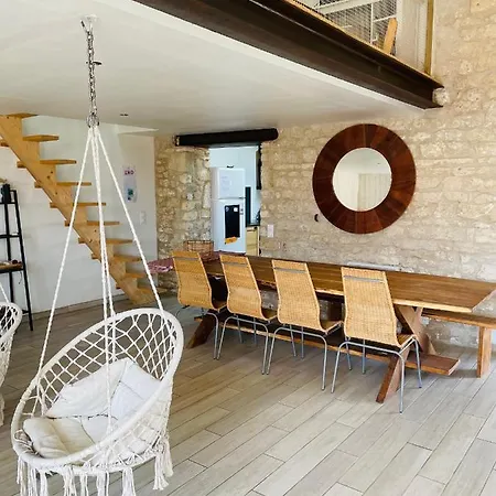 La P'tite Grange Prázdninový dům *