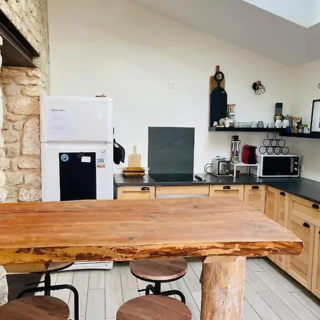 Casa de Férias La P'tite Grange La Cotinière