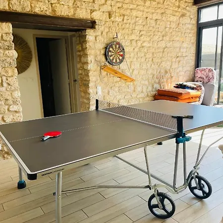 La P'tite Grange Prázdninový dům *