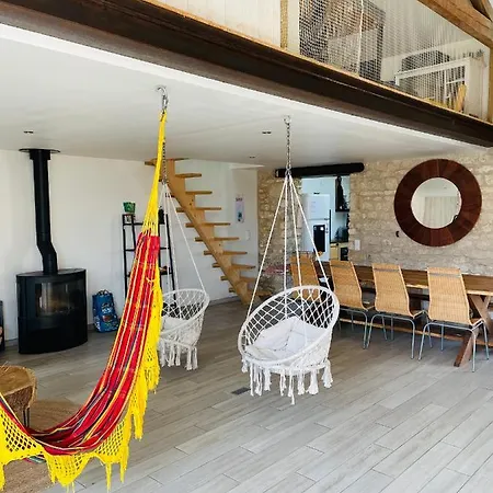 La P'tite Grange Prázdninový dům *