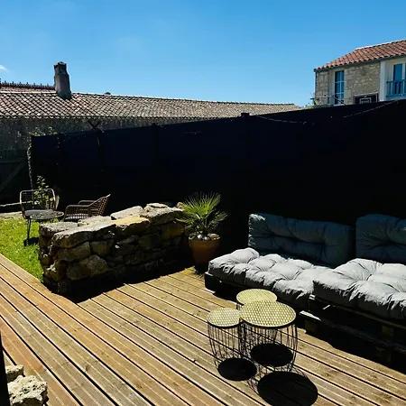 La P'tite Grange Prázdninový dům La Cotinière