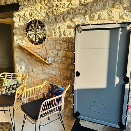 La P'tite Grange La Cotinière