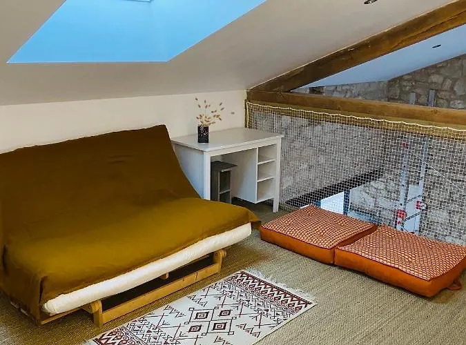 La P'tite Grange Сasa de vacaciones La Cotinière