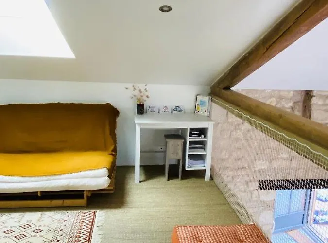 La P'tite Grange Сasa de vacaciones *