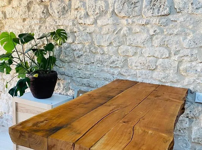 La P'tite Grange * La Cotinière