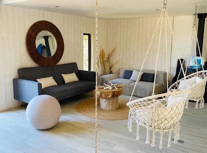 La P'tite Grange Сasa de vacaciones La Cotinière