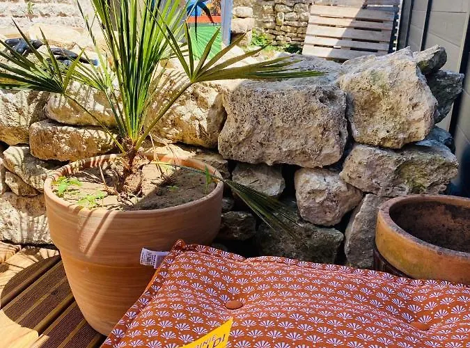 Сasa de vacaciones La P'tite Grange *