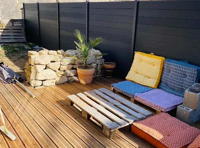 La P'tite Grange La Cotinière