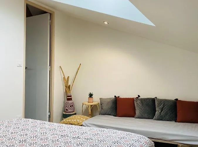 La P'tite Grange * La Cotinière