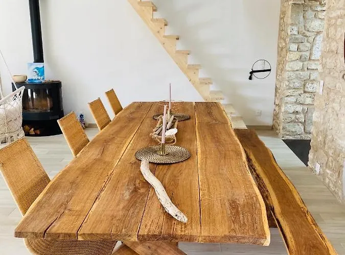 La P'tite Grange Сasa de vacaciones *