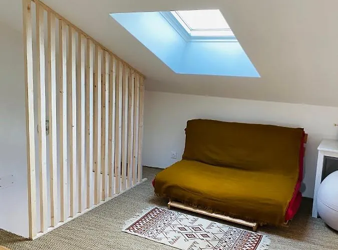 Сasa de vacaciones La P'tite Grange