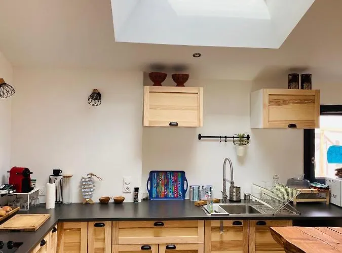 La P'tite Grange Сasa de vacaciones *