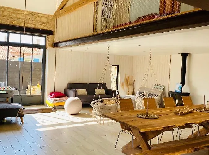 La P'tite Grange * La Cotinière