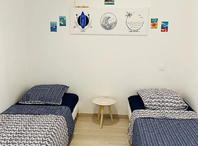 Сasa de vacaciones La P'tite Grange La Cotinière