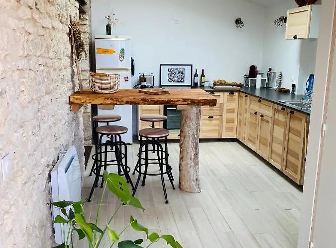 Сasa de vacaciones La P'tite Grange