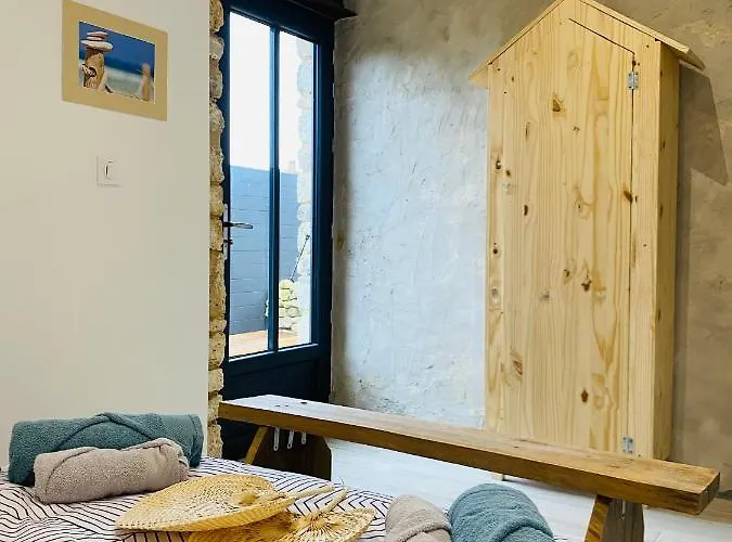 La P'tite Grange La Cotinière