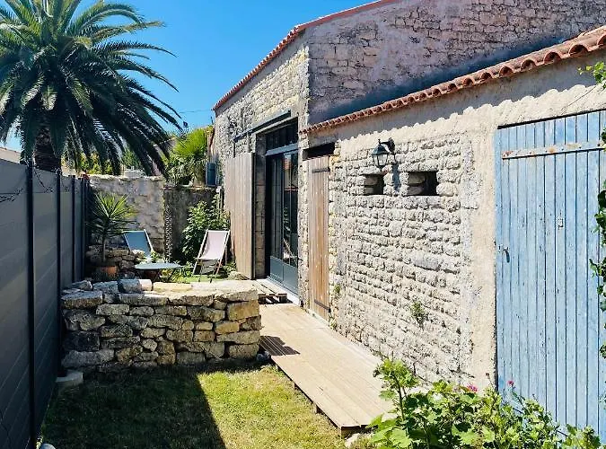 Сasa de vacaciones La P'tite Grange