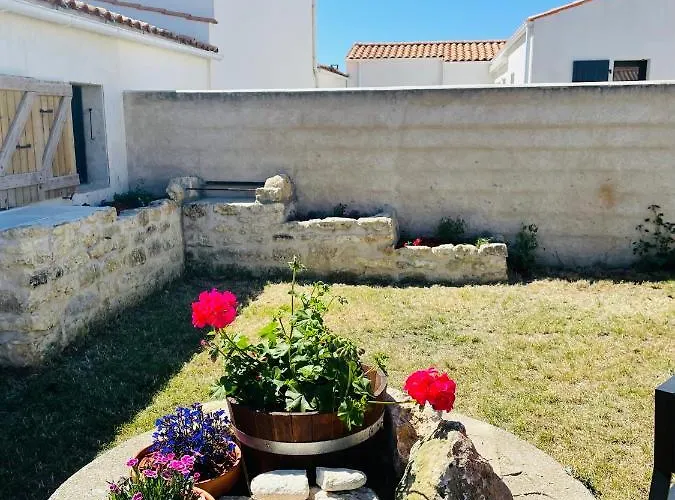 La P'tite Grange La Cotinière