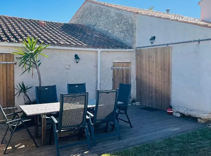 La P'tite Grange Сasa de vacaciones