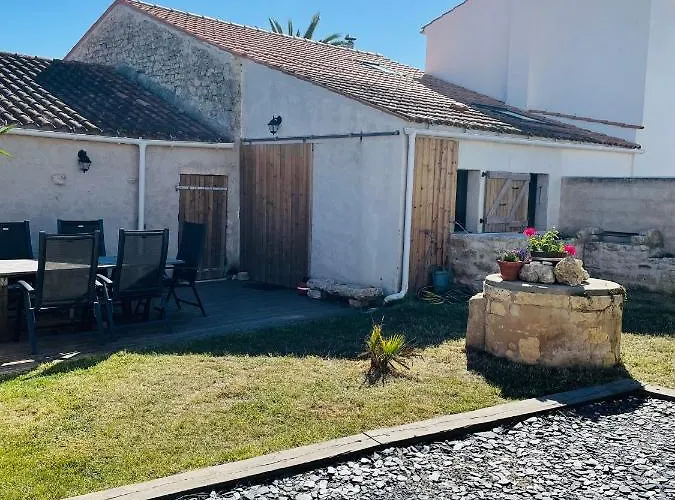 La P'tite Grange La Cotinière