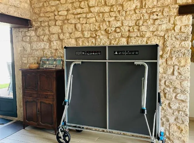 La P'tite Grange * La Cotinière