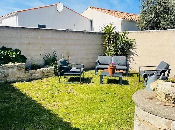 Сasa de vacaciones La P'tite Grange La Cotinière